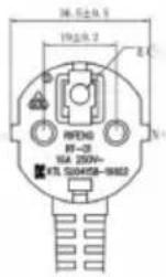 Vevor GT-600 - ACCESSORIES LIST - 15