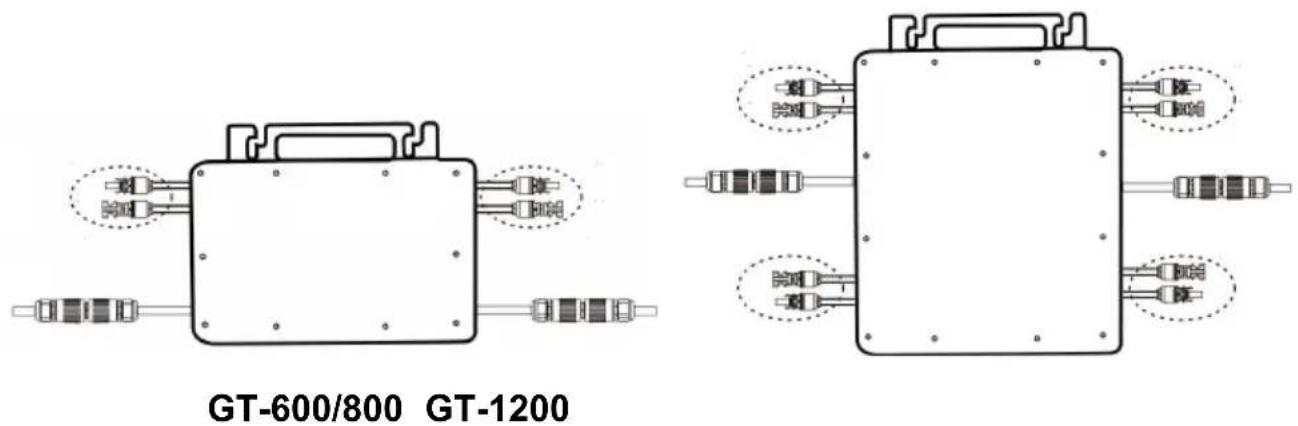 Vevor GT-600 - Partager l'appareil avec d'autres - 3
