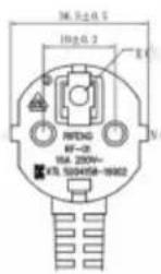 Vevor GT-600 - ACCESSORIES LIST - 1