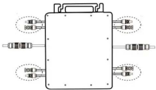 Vevor GT-600 - INSTRUCTIONS FOR INSTALLATION WIRING - 2