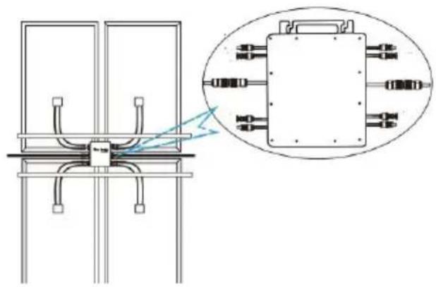 Vevor GT-600 - INSTRUCTIONS FOR INSTALLATION WIRING - 1