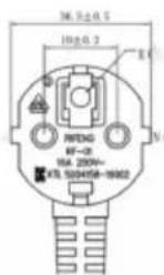 Vevor GT-600 - ACCESSORIES LIST - 18