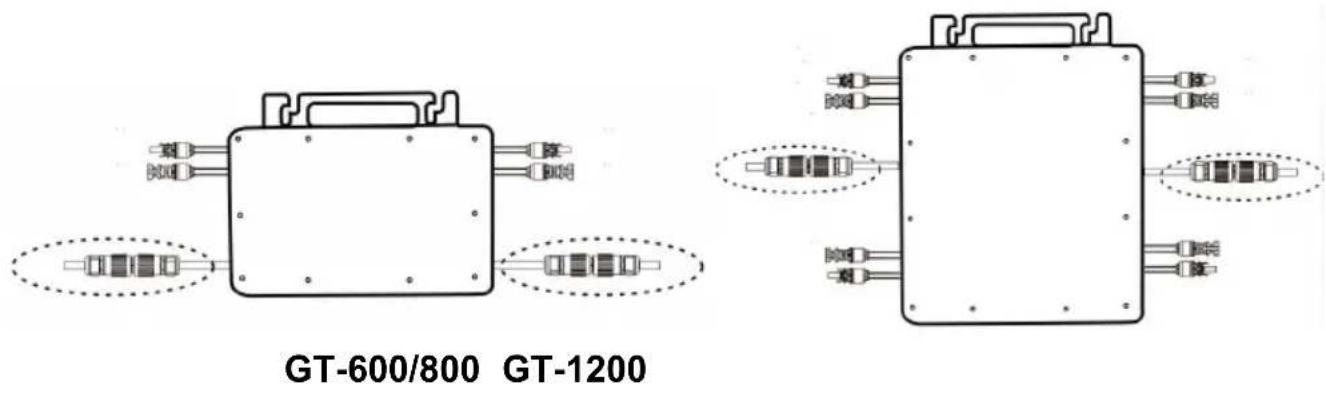 Vevor GT-600 - Udostępnij urządzenie innym - 4