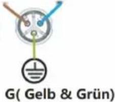 Vevor GT-600 - INSTRUCTIONS FOR INSTALLATION WIRING - 3