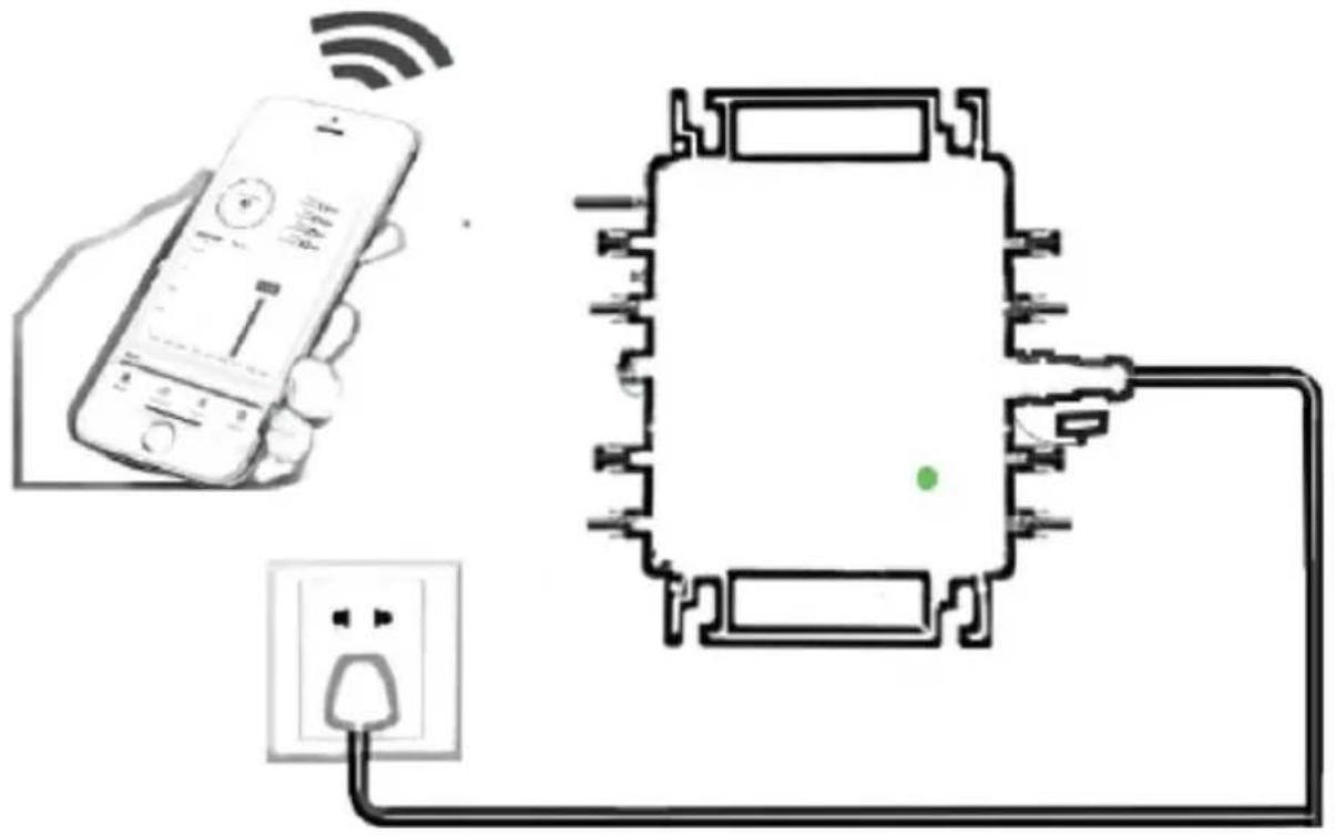 Vevor GT-600 - INSTRUCTIONS FOR INSTALLATION WIRING - 5