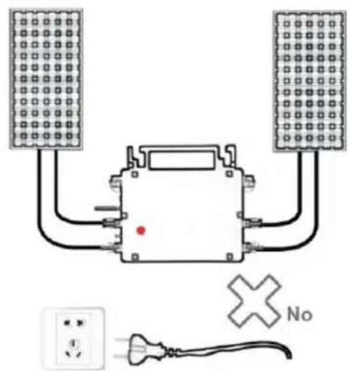 Vevor GT-600 - INSTRUCTIONS FOR INSTALLATION WIRING - 4