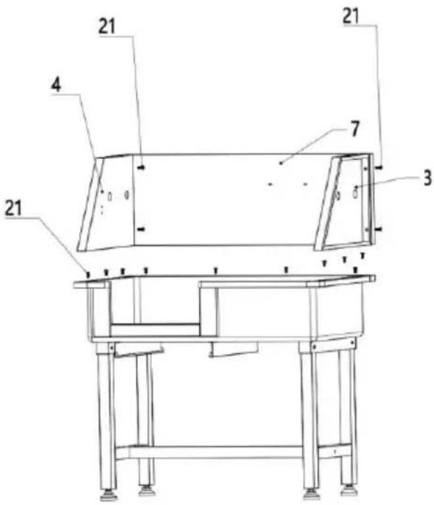 Vevor K2E01002 - Installatiestappen - 5