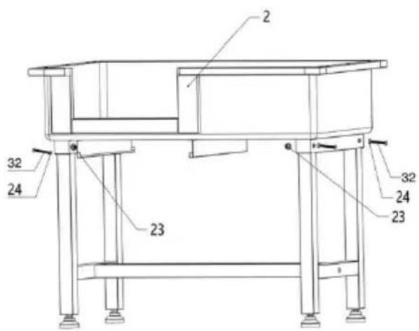 Vevor K2E01002 - Installationssteg - 2