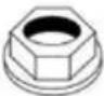 Vevor K2E01002 - Lista części: - 23