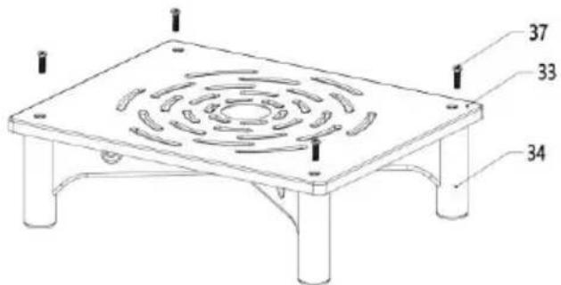 Vevor K2E01002 - Installation steps - 7