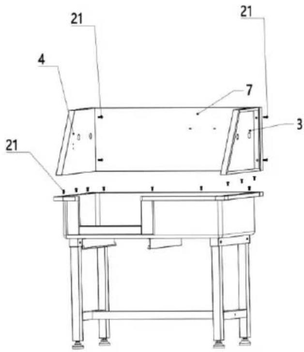 Vevor K2E01002 - Kroki instalacji - 5