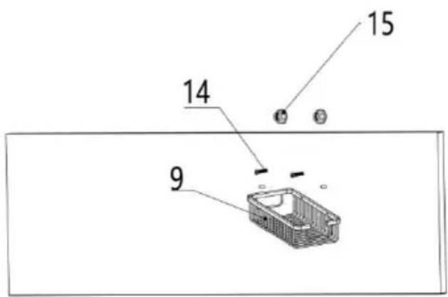 Vevor K2E01002 - Installation steps - 11