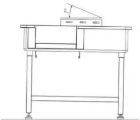Vevor K2E01002 - Installationssteg - 3