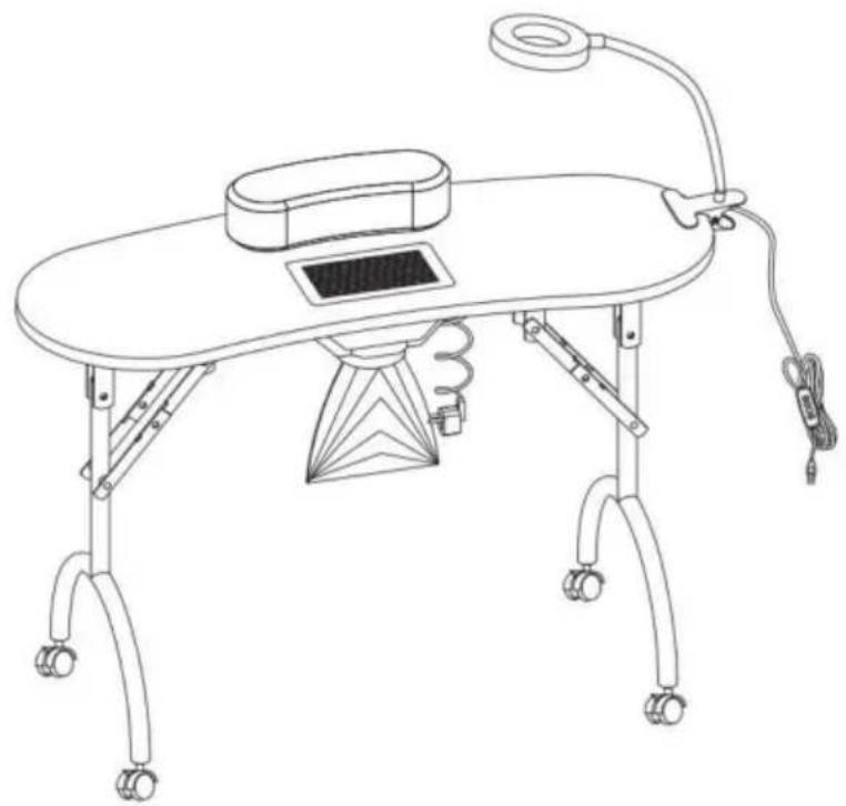 Vevor MT-020F - MODEL: MT-020F - 1