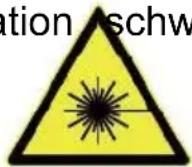 Vevor KH6040 - LASER-SICHERHEITSHINWEISE. - 1