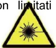 Vevor KH6040 - ISTRUZIONI DI SICUREZZA LASER. - 1