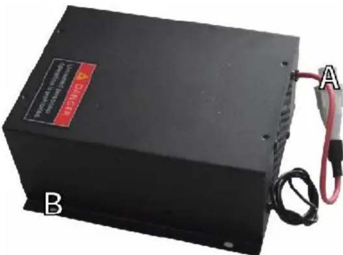 Vevor KH6040 - MAIN COMPONENTS AND DESCRIPTIONS - 10