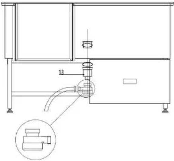Vevor K2E01005 - Installatiestappen - 4