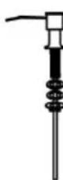 Vevor K2E01005 - Teileliste: - 10