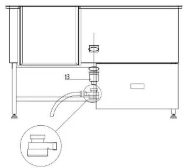 Vevor K2E01005 - Kroki instalacji - 4