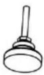Vevor K2E01005 - Teileliste: - 13