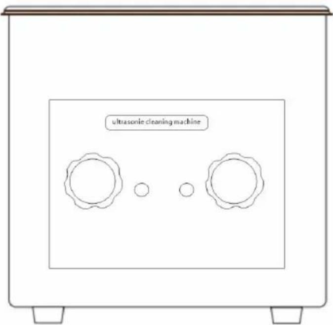 Vevor KZ-S15 - Ultrasonic Cleaners - 1
