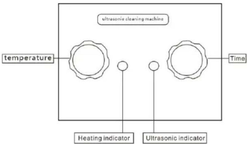 Vevor KZ-S15 - PRODUCT FUNCTIONS - 1