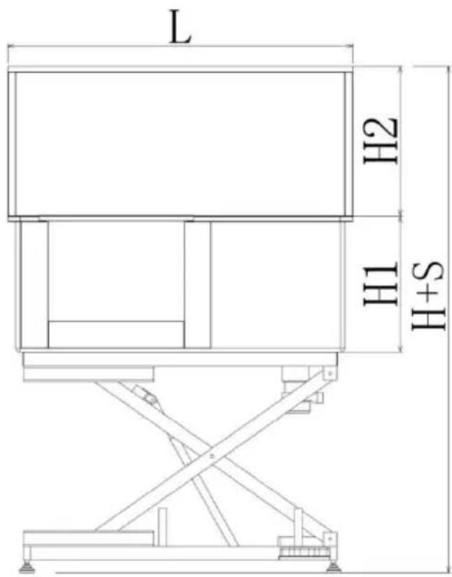 Vevor K1E01028 - Installation Steps - 14