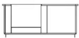 Vevor K1E01028 - Teileliste - 2