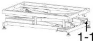 Vevor K1E01028 - INSTRUCTIONS - 1