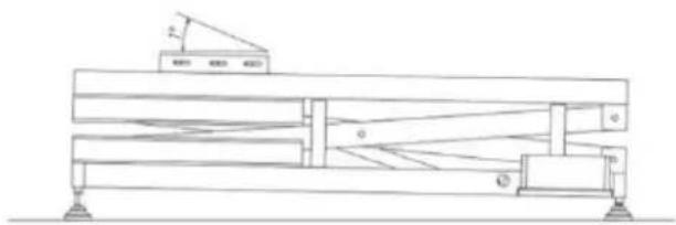 Vevor K1E01028 - Installationssteg - 1
