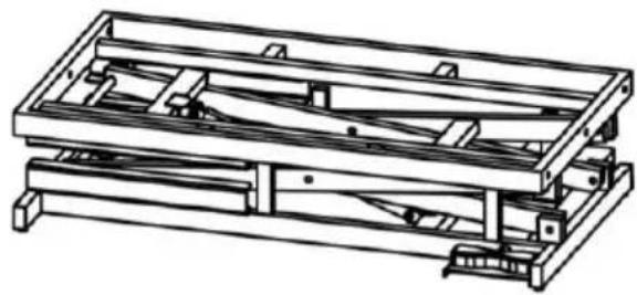 Vevor K1E01028 - Installationssteg - 2