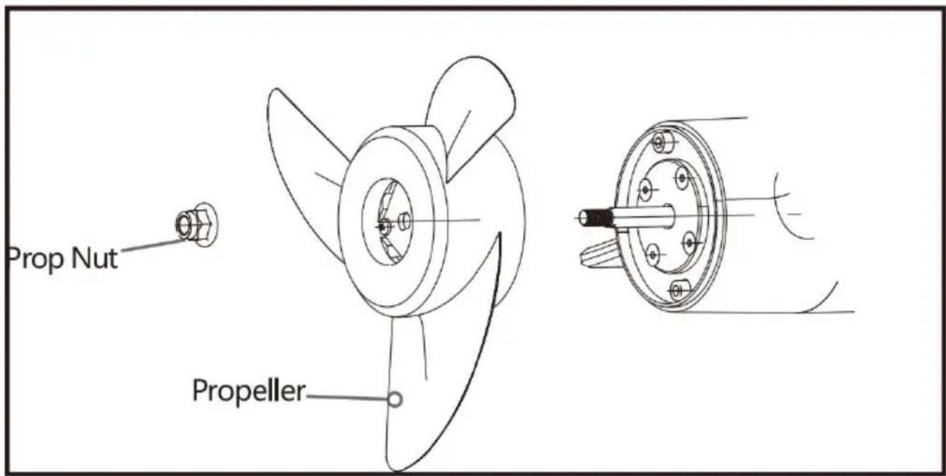 Vevor LAN155 - Step 3 - 1