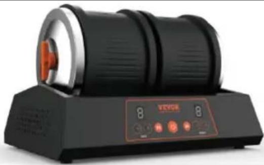 Vevor KD-C8022 - Polishing Your Gemstones - 9