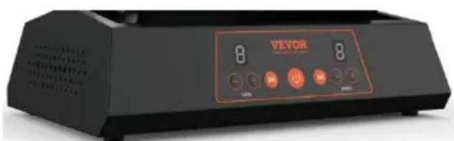 Vevor KD-C8022 - The Kit Includes: - 1