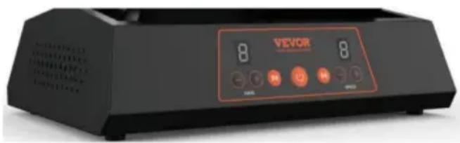 Vevor KD-C8022 - Satsen innehåller: - 1