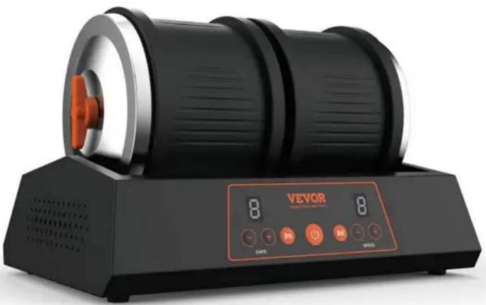 Vevor KD-C8022 - TOUGH TOOLS, HALF PRICE - 1