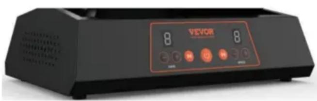 Vevor KD-C8022 - II kit include: - 1