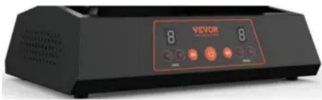 Vevor KD-C8022 - Le kit comprend : - 1