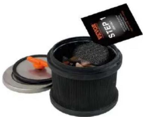 Vevor KD-C8022 - Polishing Your Gemstones - 2