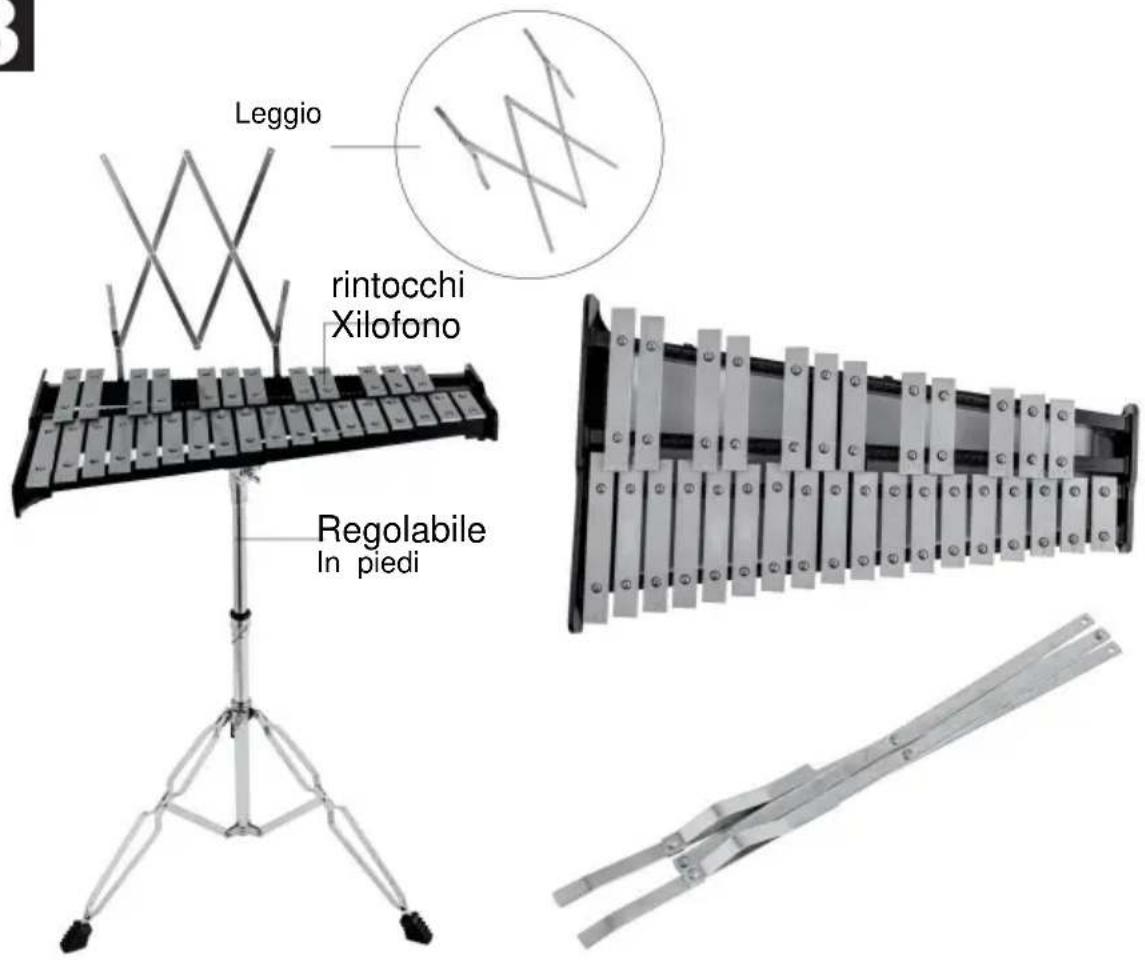 Vevor KS-32W - Supporto - 4