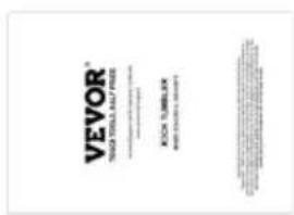 Vevor KD-C3012 - El kit incluye: - 10