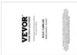 Vevor KD-C3012 - The Kit Includes: - 13