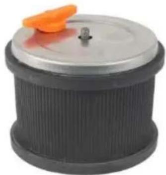Vevor KD-C3012 - Come aprire il coperchio del barile - 1