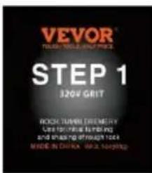 Vevor KD-C3012 - Le kit comprend : - 3