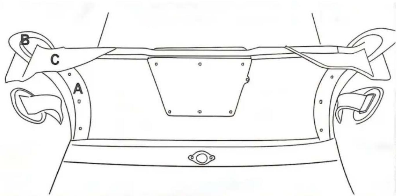 Vevor HR-360 - Caratteristiche principali originali: - 1