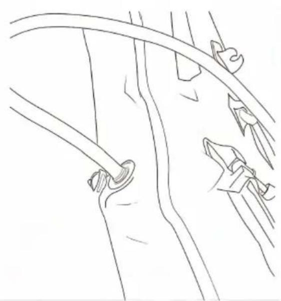 Vevor HR-360 - Step 7: Attach seats and oars - 1