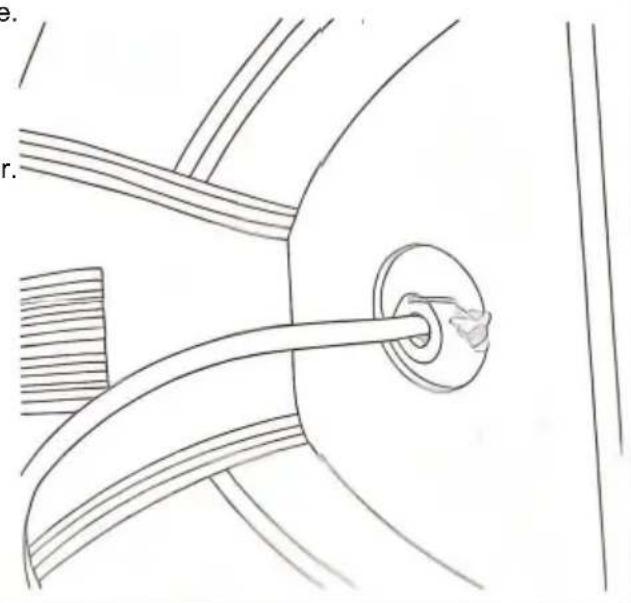 Vevor HR-360 - Étape 8: Gonflez le bateau - 1
