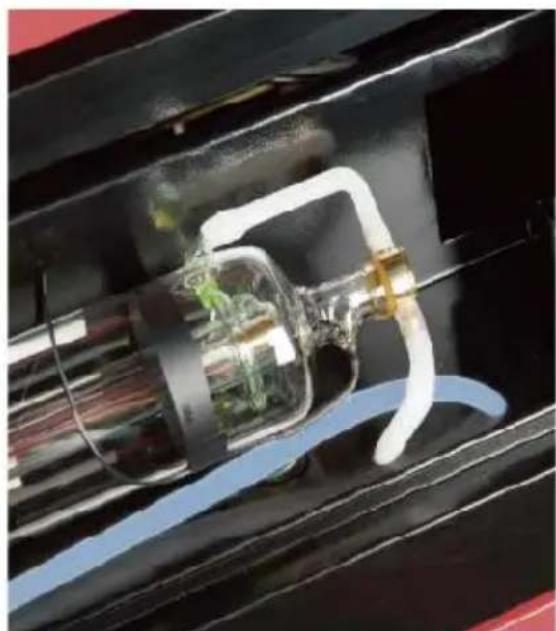 Vevor KH7050 - LASER PATH ALIGNMENT. - 1