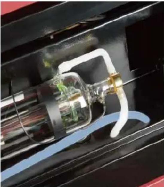 Vevor KH7050 - LASERPADUITLIJNING. - 1